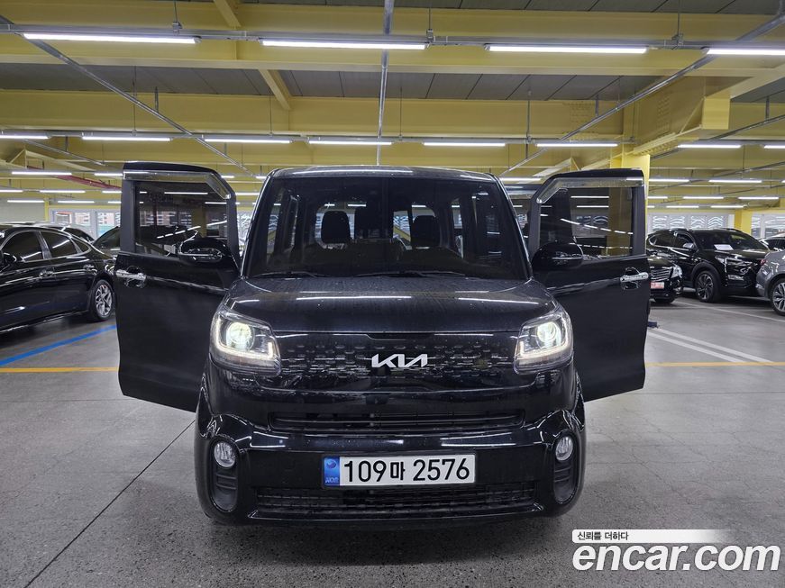 Kia RAY 2022