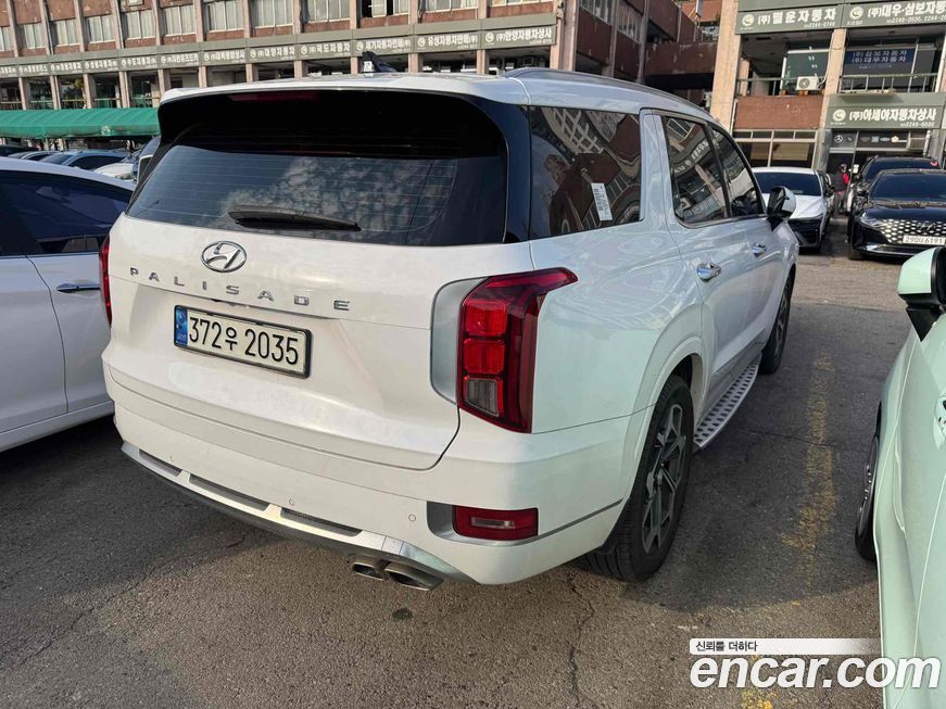 Hyundai Palisade 2022