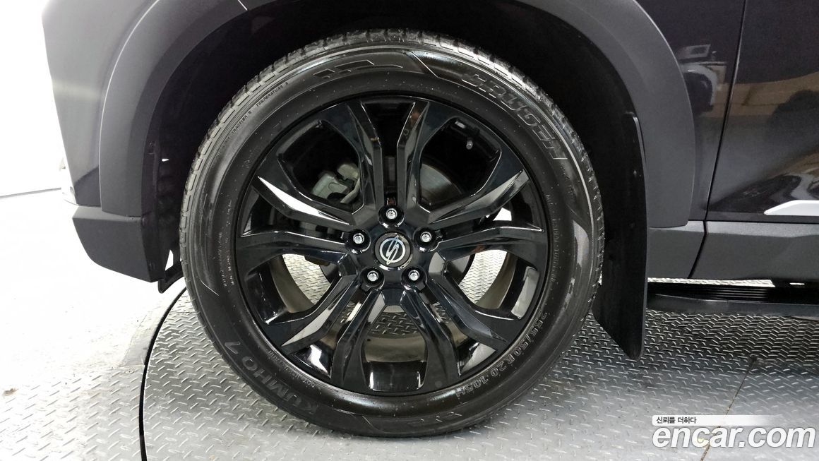 KG_Mobility_Ssangyong Rexton 2023