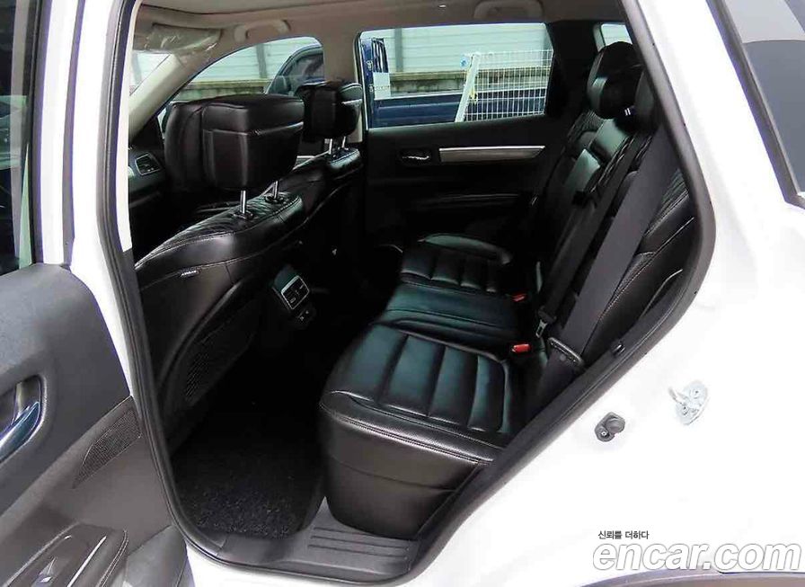 Renault-KoreaSamsung QM6 2022