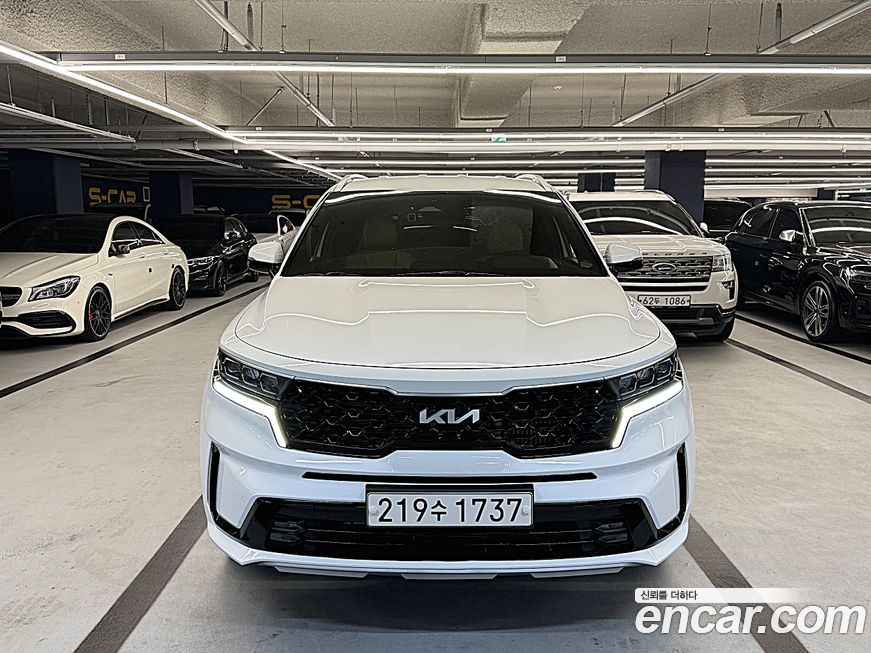 Kia Sorento 2022