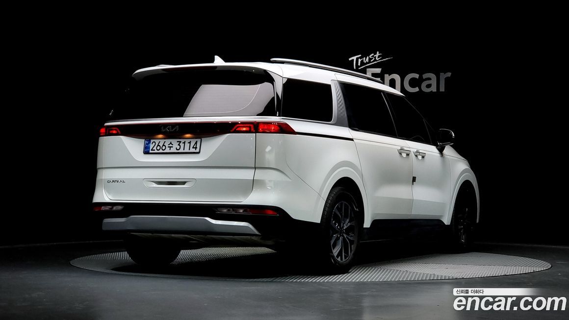 Kia Canival 2023