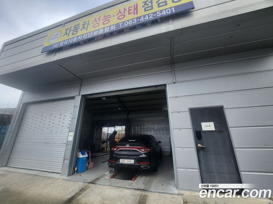 Hyundai Grandeur 2019