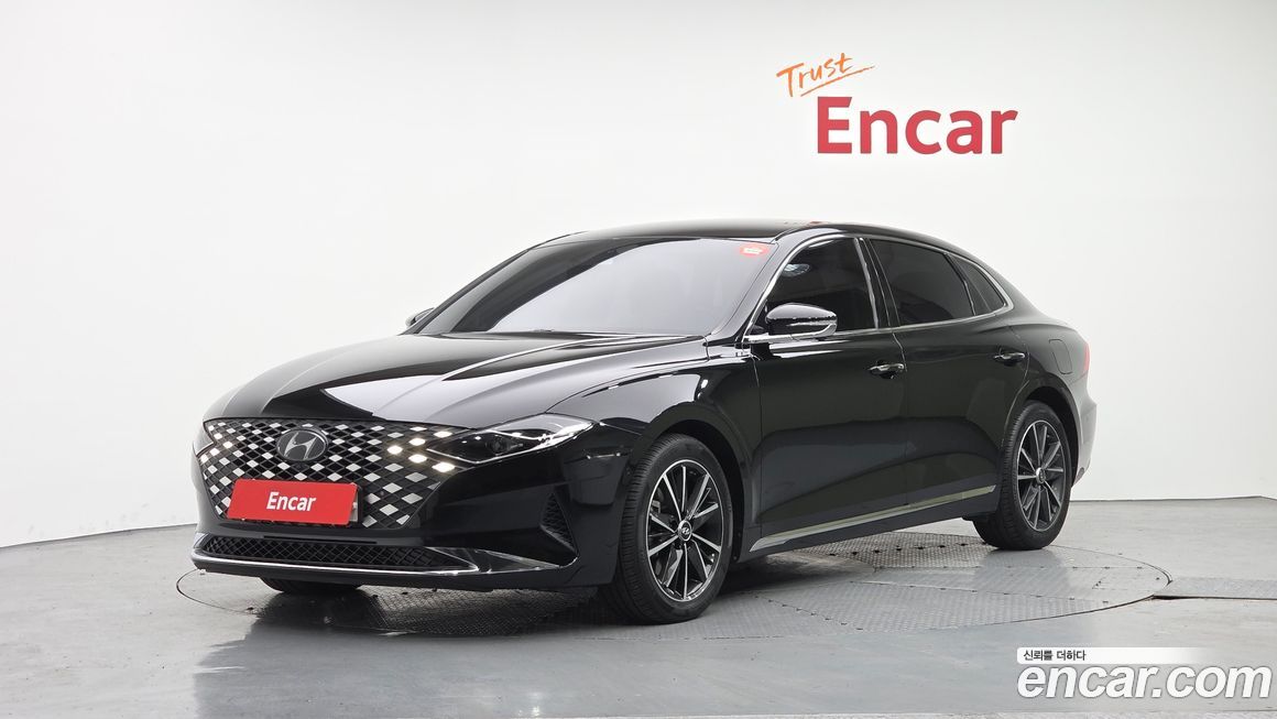 Hyundai Grandeur 2022