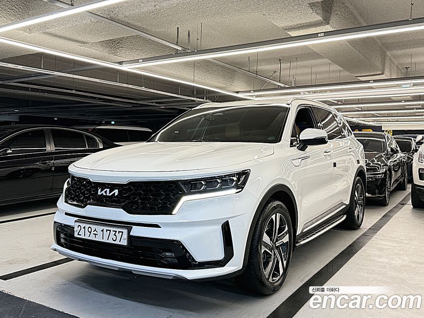 Kia Sorento 2022