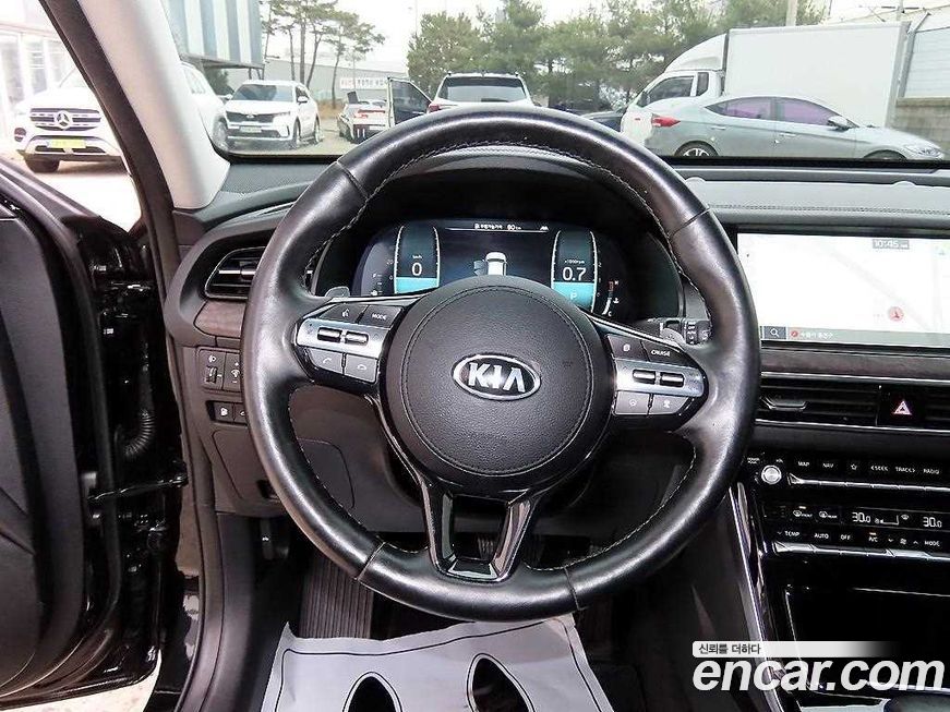 Kia K7 2020