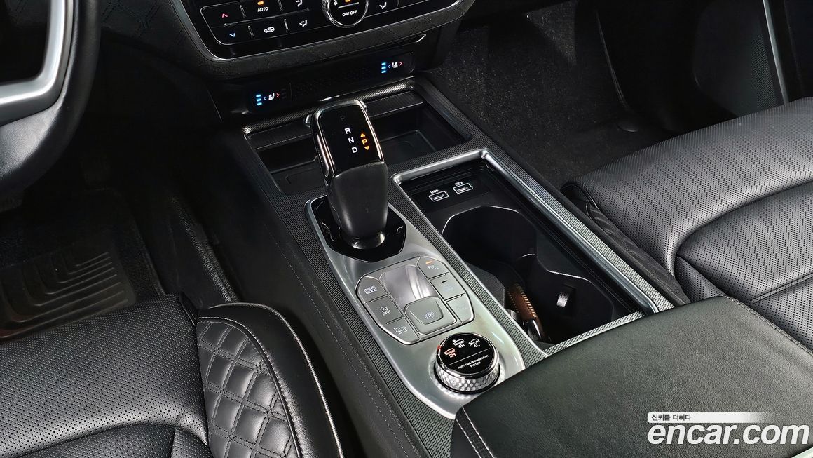 KG_Mobility_Ssangyong Rexton 2023