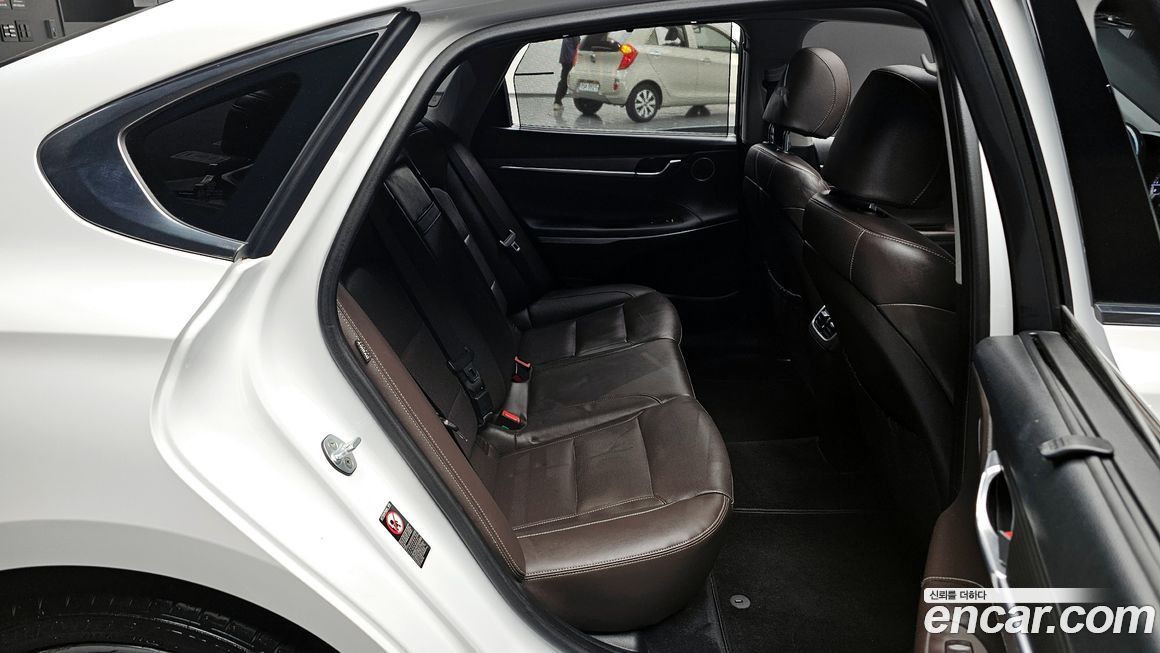 Hyundai Grandeur 2017