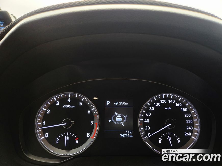 Hyundai Grandeur 2019