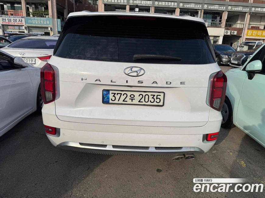 Hyundai Palisade 2022