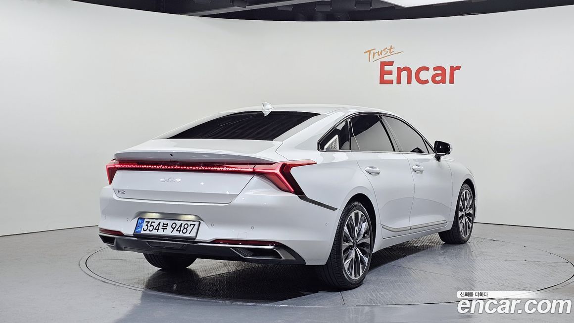 Kia K8 2022