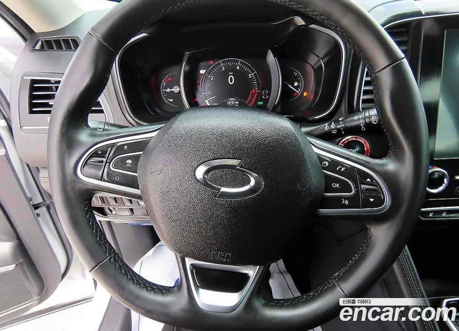 Renault-KoreaSamsung QM6 2022