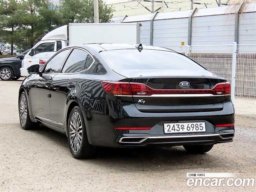 Kia K7 2020