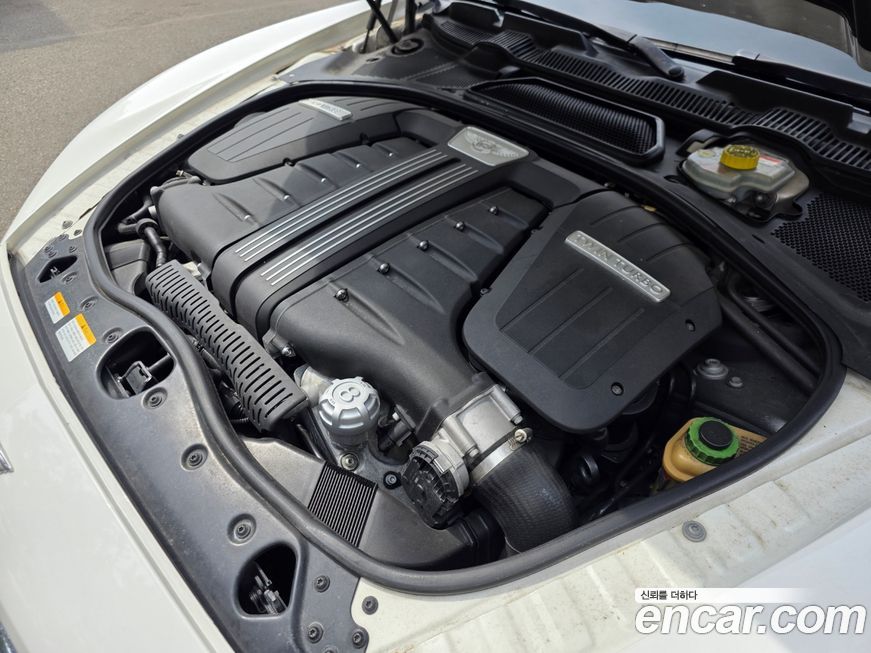 Bentley Continental 2014