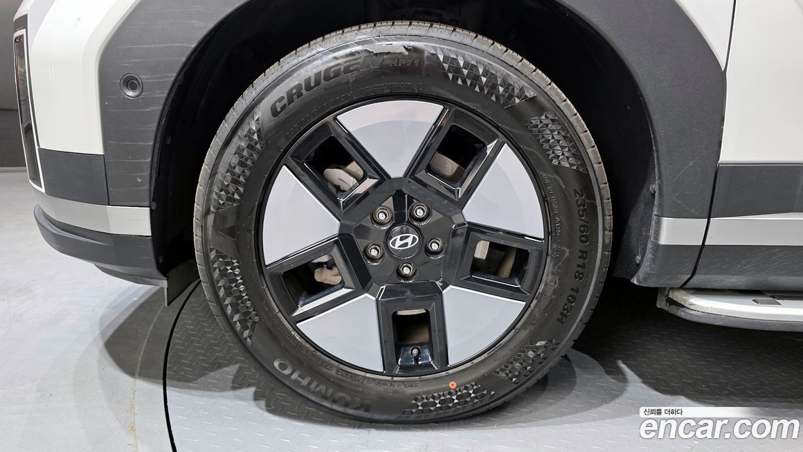 Hyundai Santafe 2024