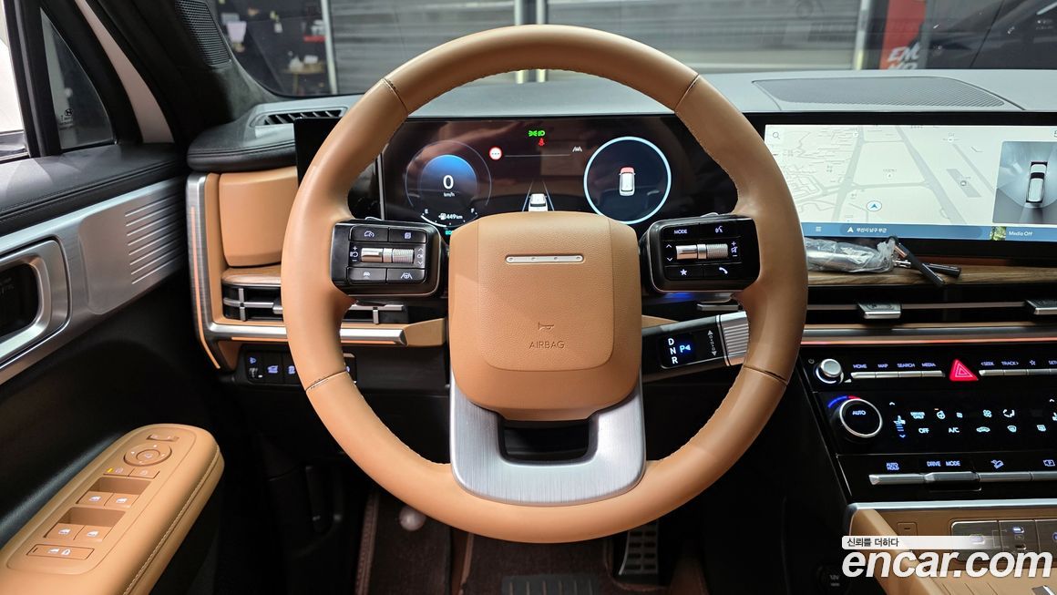 Hyundai Santafe 2024