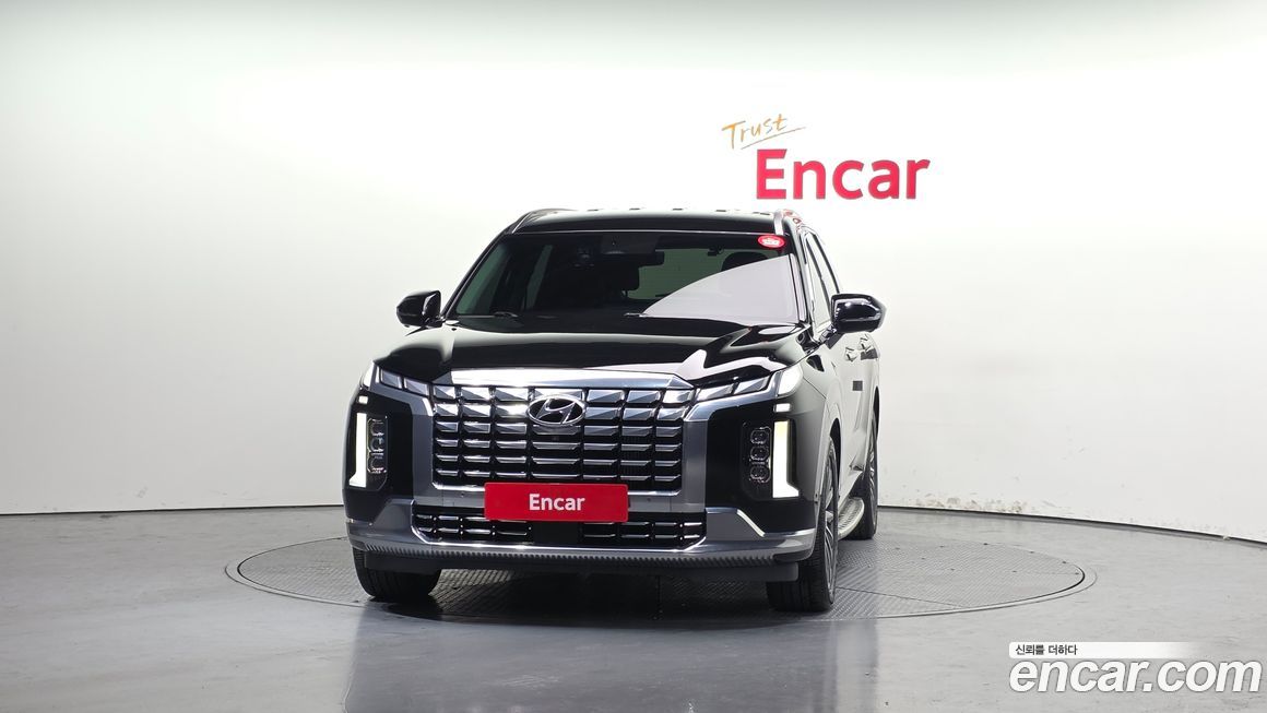 Hyundai Palisade 2023