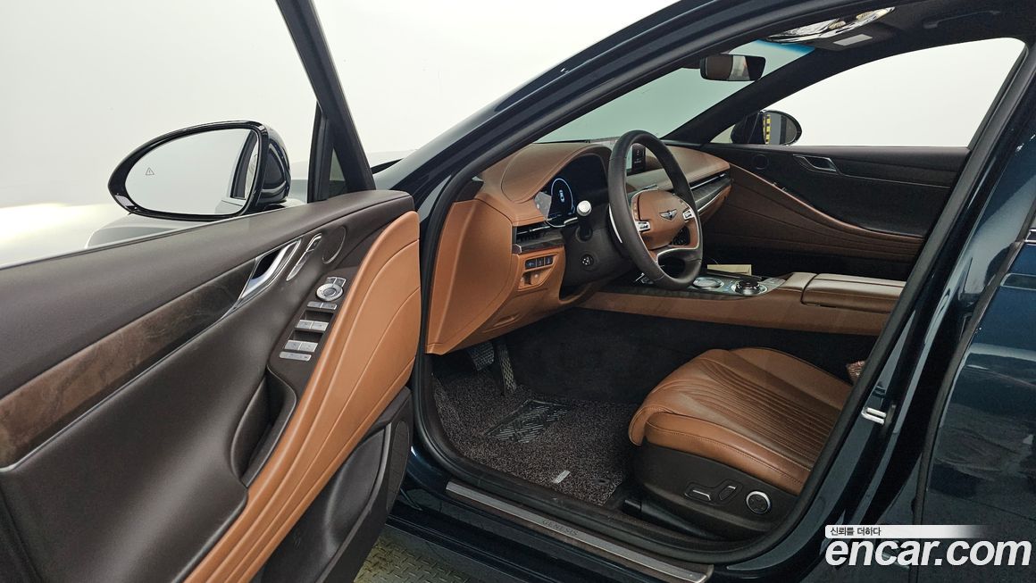 Genesis G80 2022