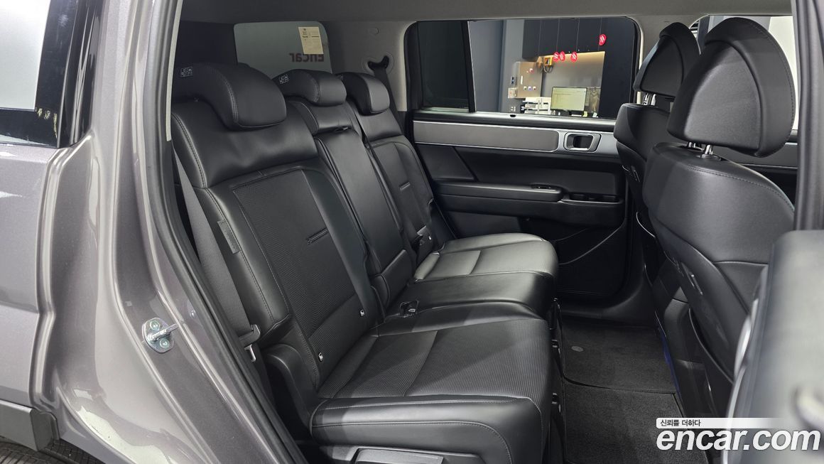 Hyundai Santafe 2024