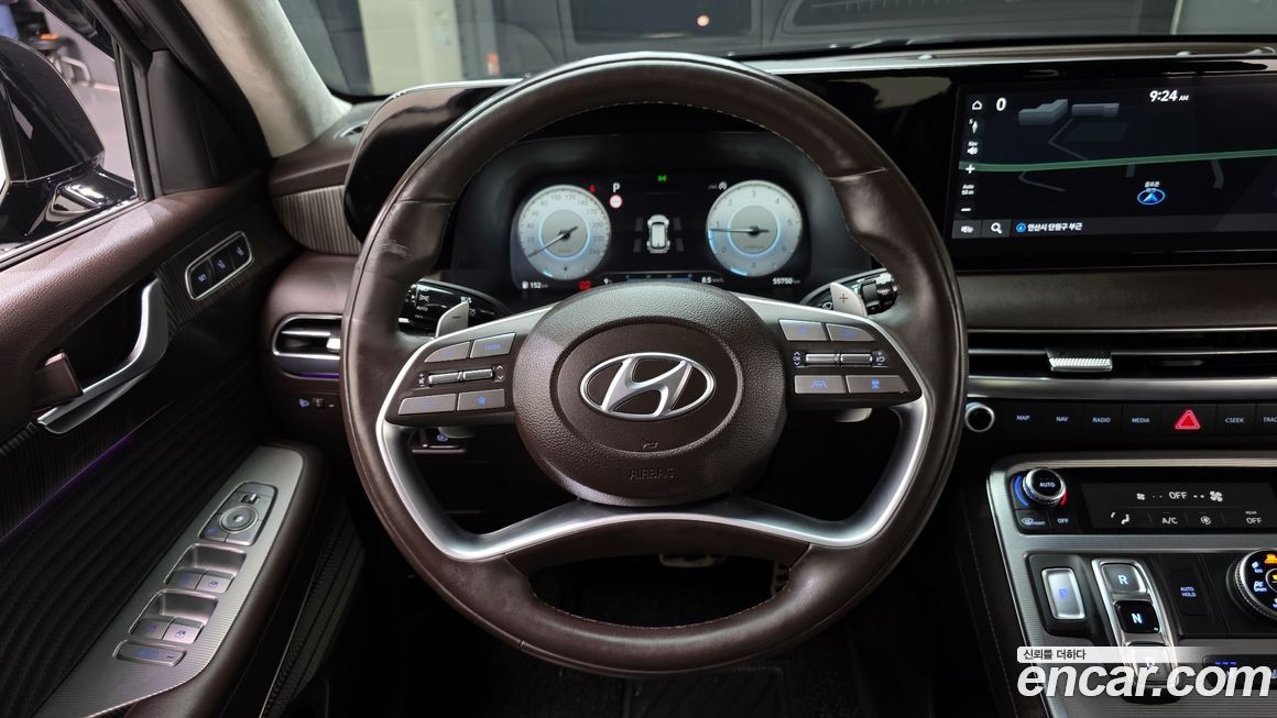 Hyundai Palisade 2023