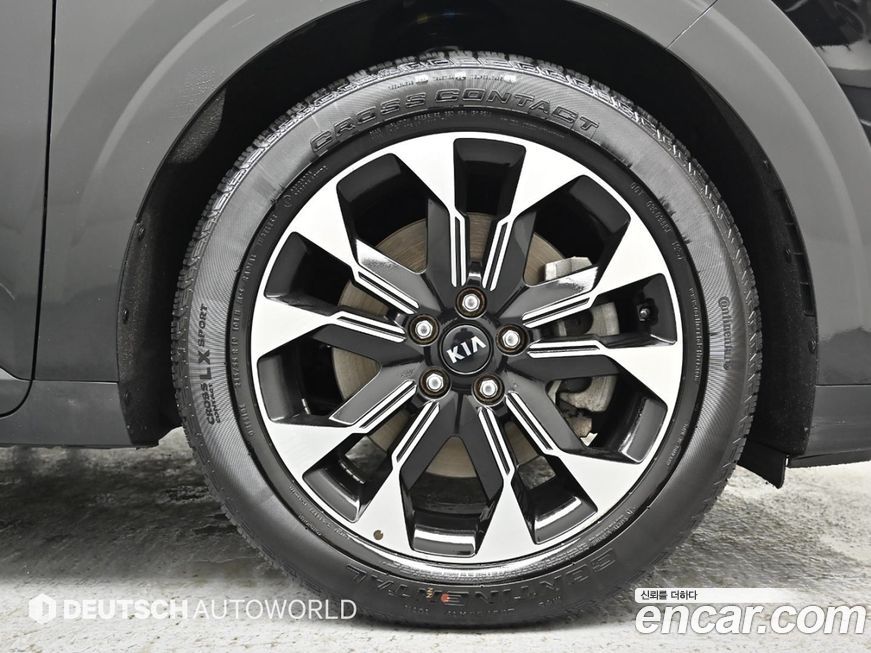 Kia Canival 2021