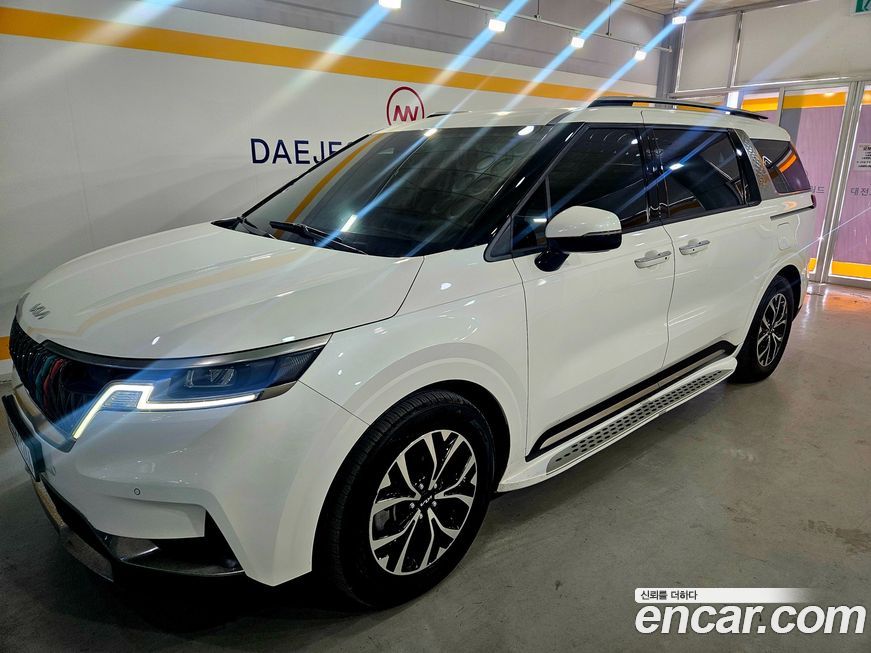 Kia Canival 2023