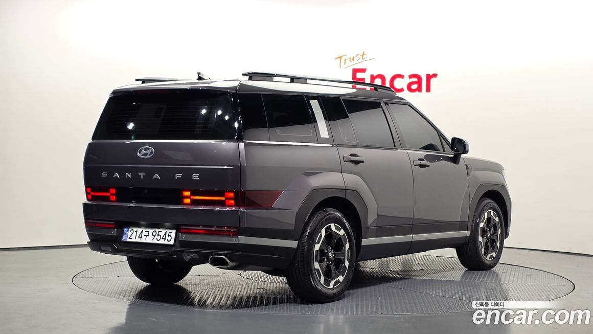 Hyundai Santafe 2024