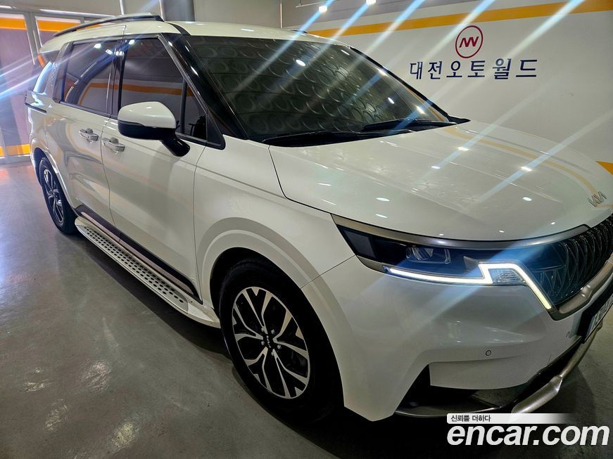 Kia Canival 2023