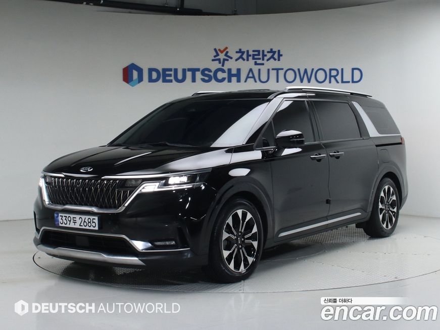 Kia Canival 2021