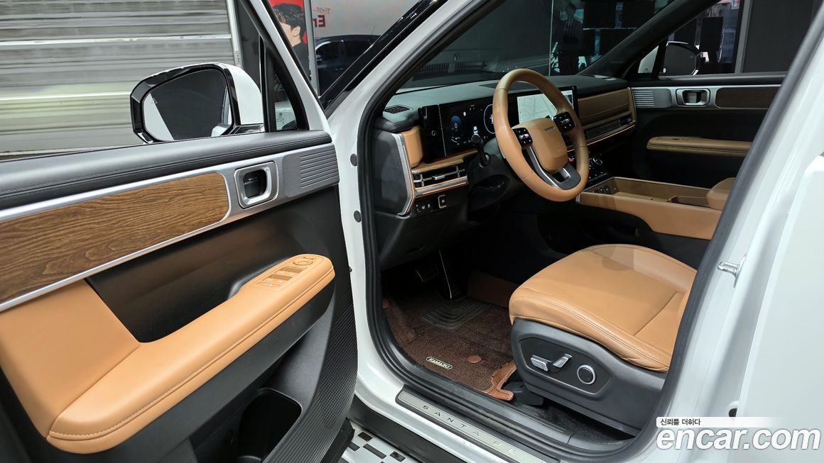 Hyundai Santafe 2024