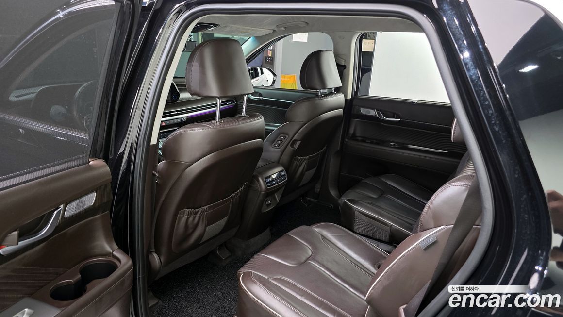 Hyundai Palisade 2023