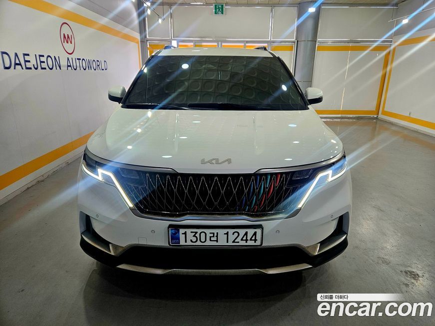 Kia Canival 2023