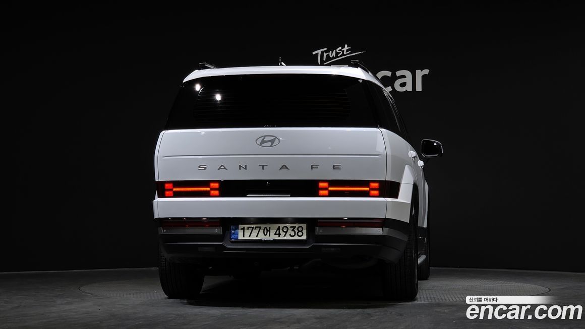 Hyundai Santafe 2024