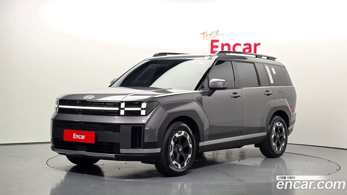 Hyundai Santafe 2024