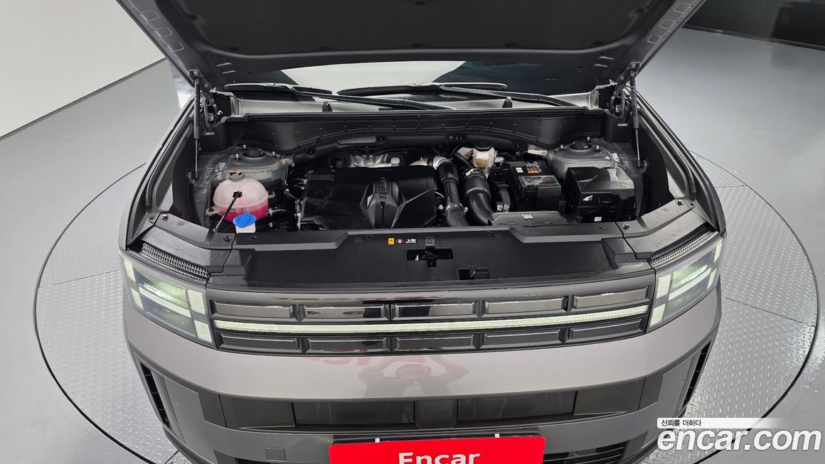 Hyundai Santafe 2024