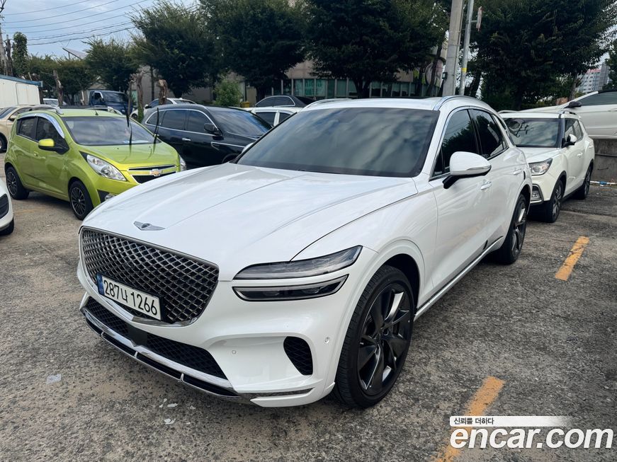 Genesis GV70 2023
