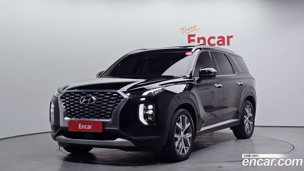 Hyundai Palisade 2021
