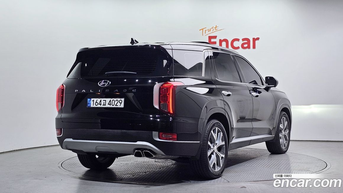 Hyundai Palisade 2021