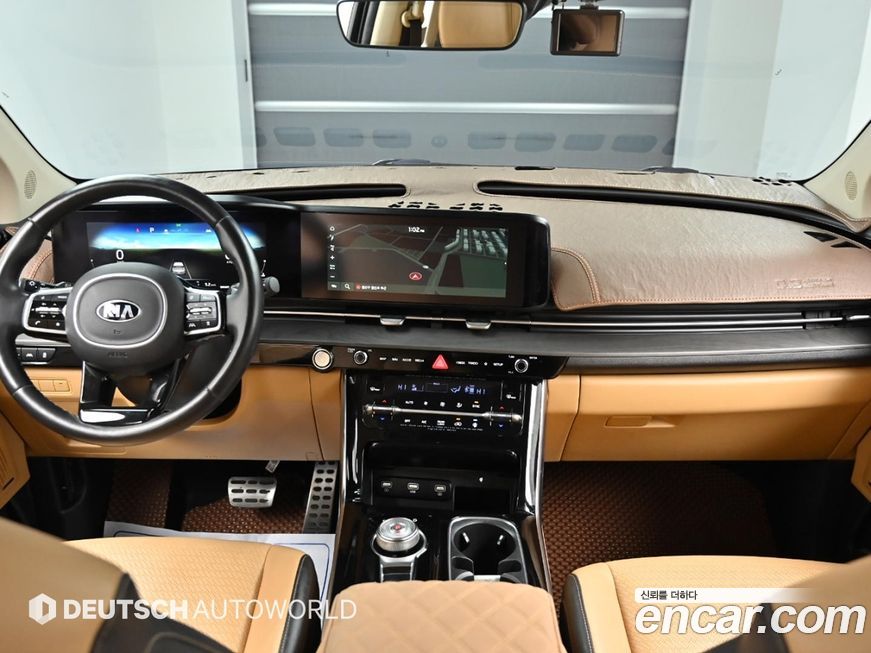 Kia Canival 2021