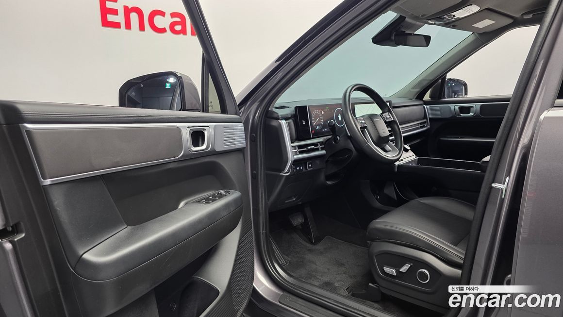 Hyundai Santafe 2024