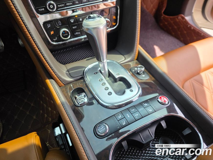 Bentley Continental 2014