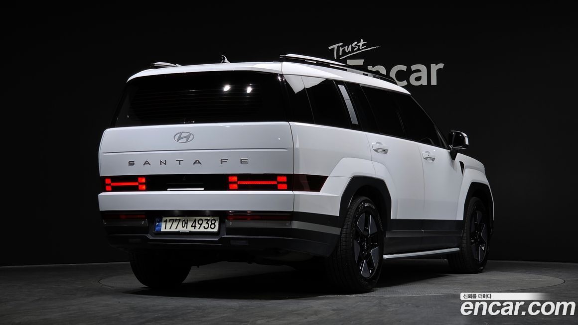 Hyundai Santafe 2024