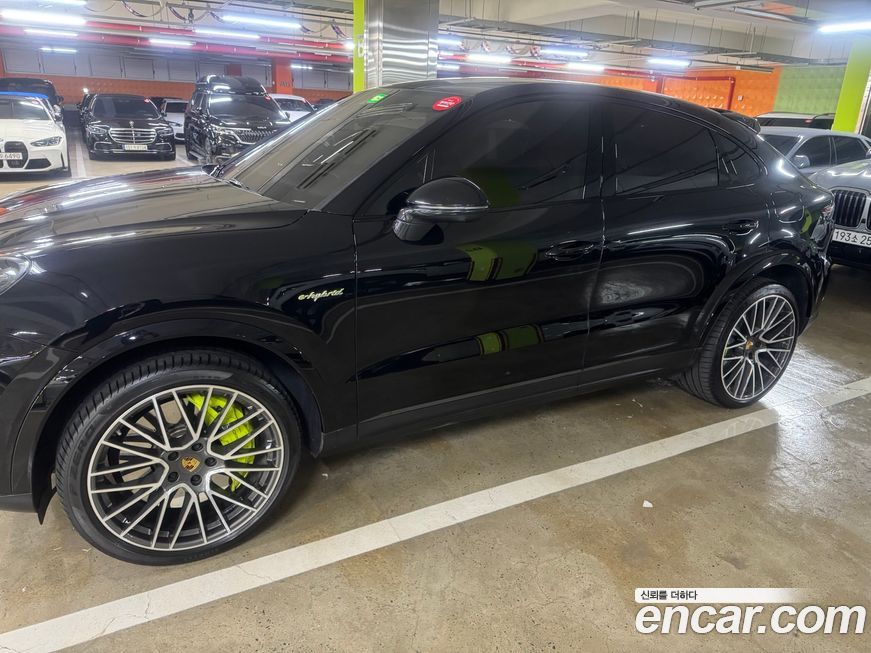 Porsche Cayenne 2020