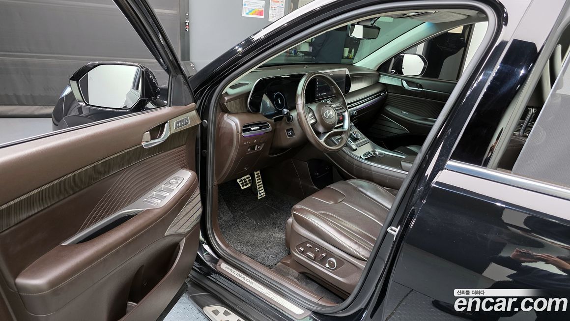 Hyundai Palisade 2023