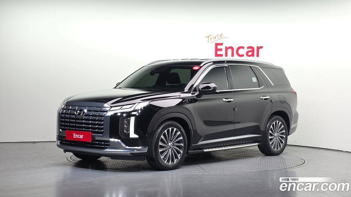 Hyundai Palisade 2023