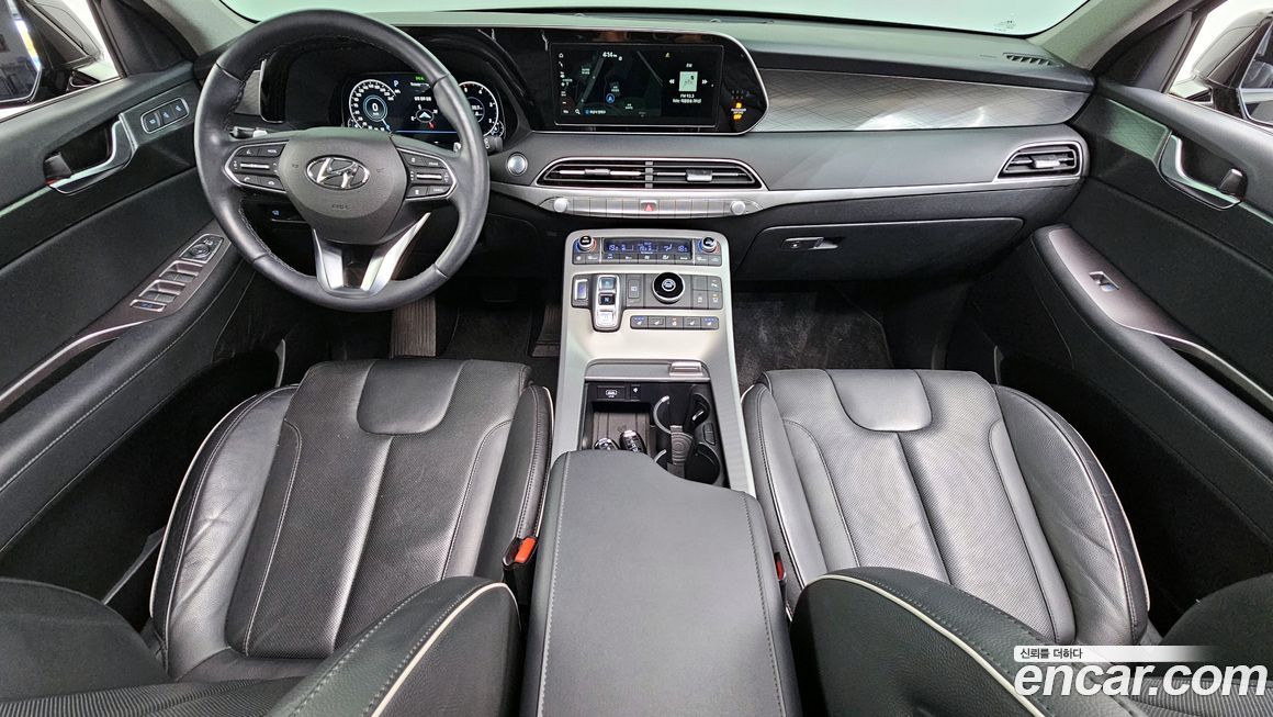 Hyundai Palisade 2021