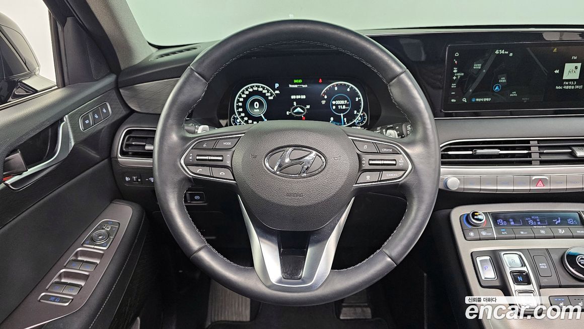 Hyundai Palisade 2021