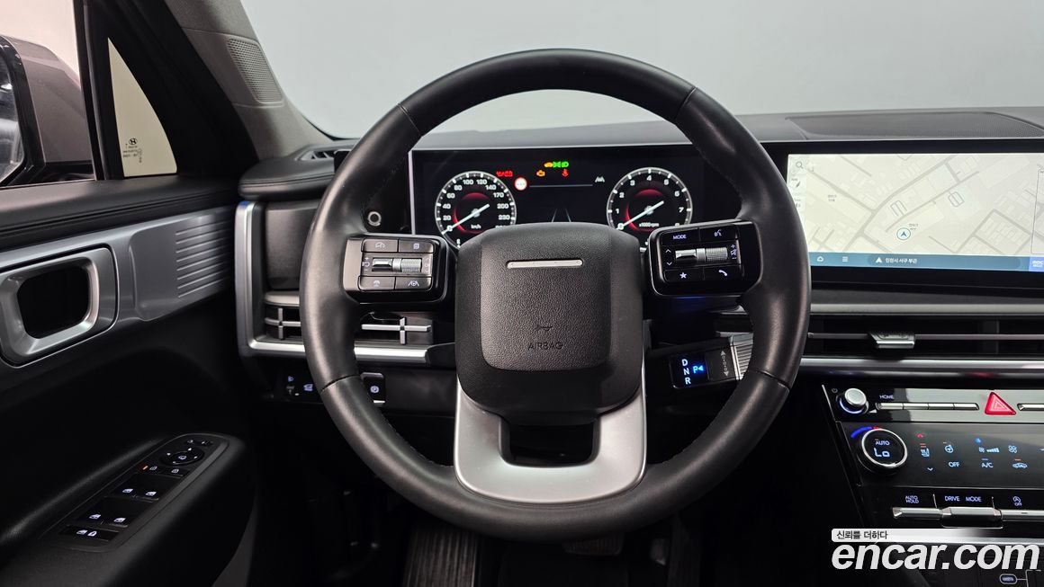 Hyundai Santafe 2024