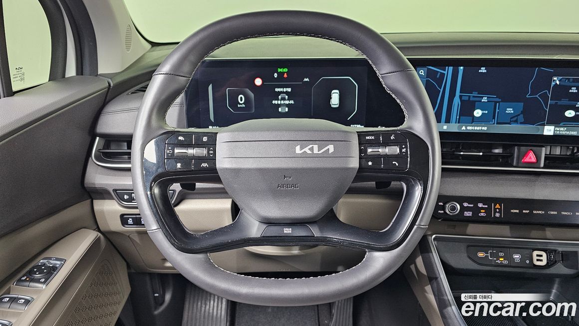 Kia Canival 2025