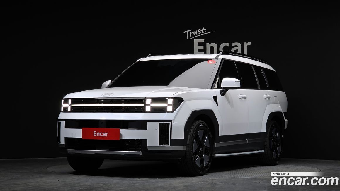 Hyundai Santafe 2024